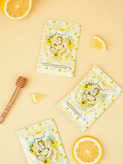 Yuzu Honey Royal Jelly