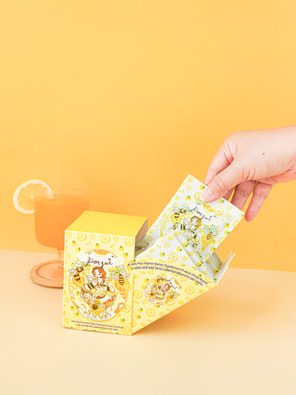 Yuzu Honey Royal Jelly