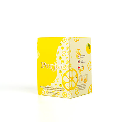 Yuzu Honey Royal Jelly
