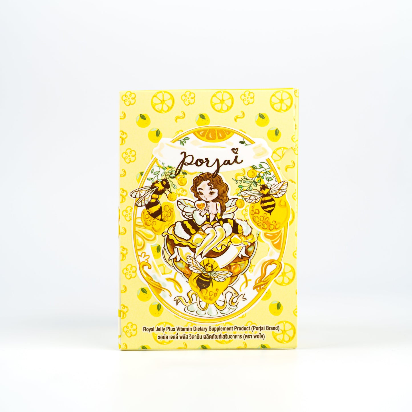 Yuzu Honey Royal Jelly
