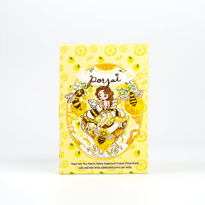 Yuzu Honey Royal Jelly
