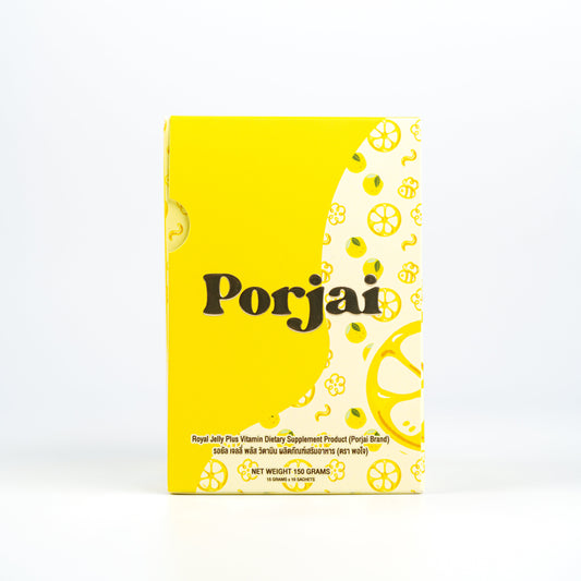 Yuzu Honey Royal Jelly